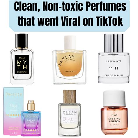 tiktok perfume dupes